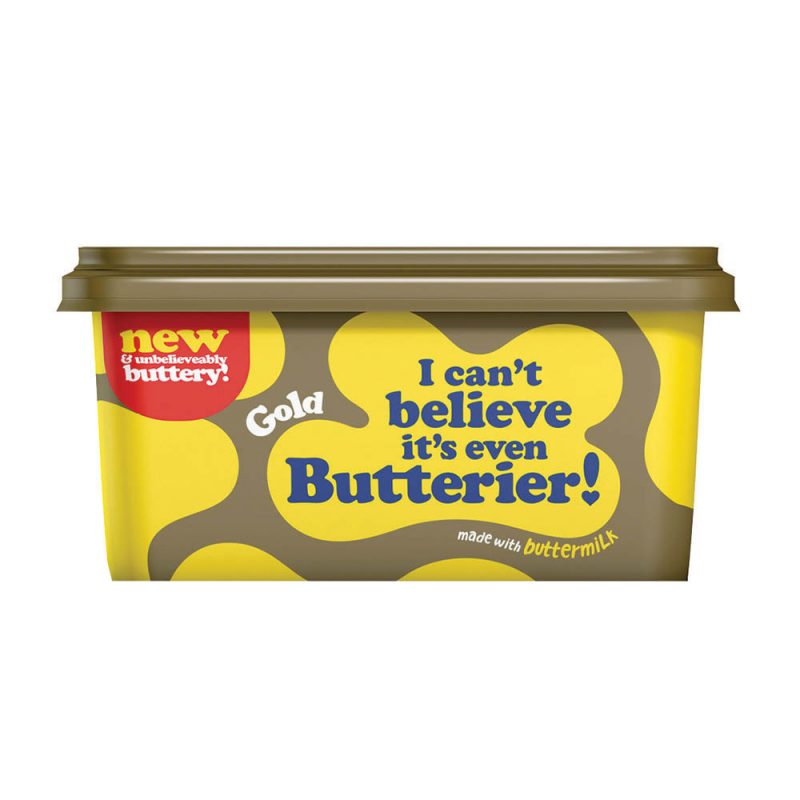I Can't Believe It's Even Butterier 500g